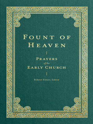 cover image of Fount of Heaven